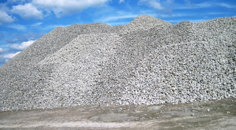 parking gravel